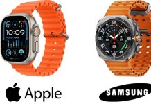 Galaxy Watch Ultra internet