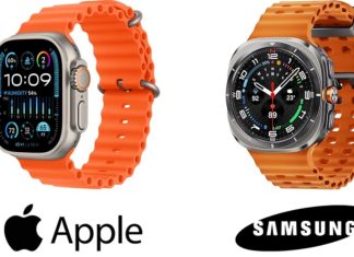 Galaxy Watch Ultra internet