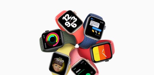 Apple Watch SE
