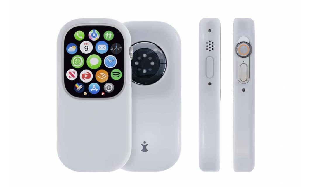 Apple Watch TinyPod