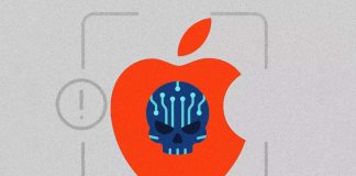 Apple iPhone Spyware