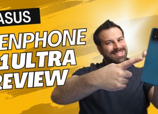 Asus Zenfone 11 Ultra review