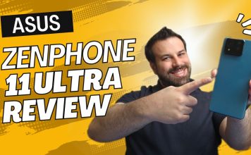 Asus Zenfone 11 Ultra review