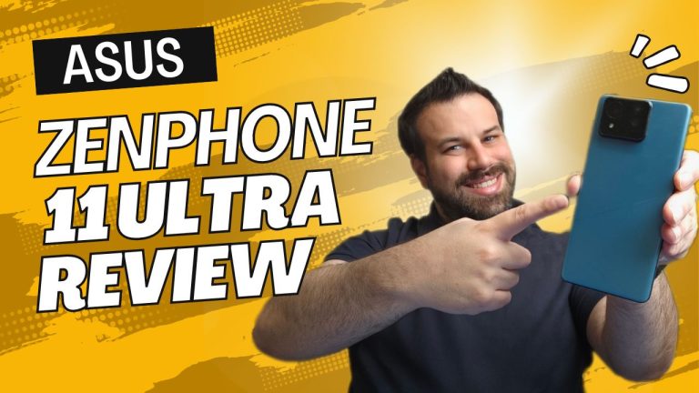 Asus Zenfone 11 Ultra review