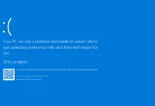 microsoft windows BSOD