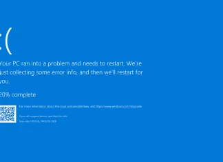microsoft windows BSOD