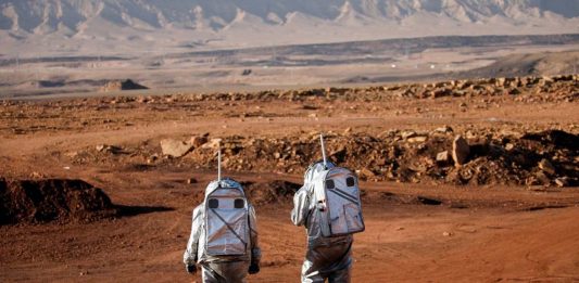 NASA Άρη