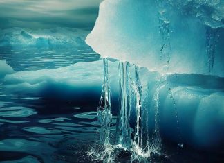 Γη Μέρες Λιώσιμο Πάγων