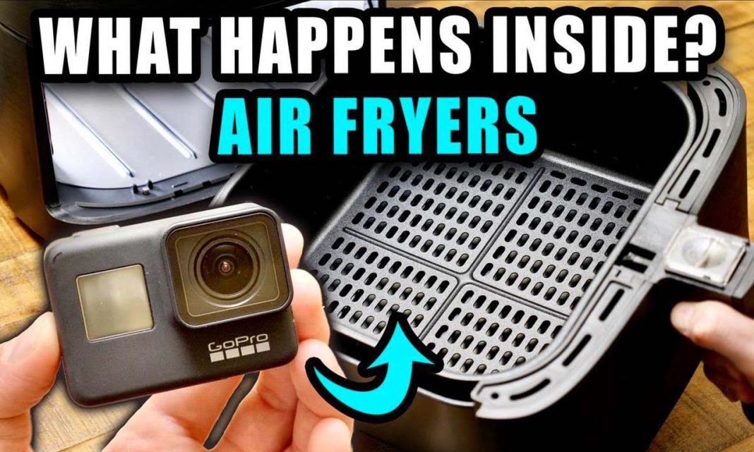 GoPro Air Fryer