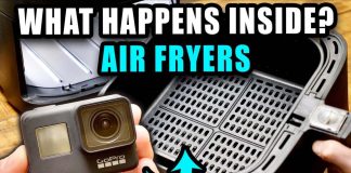 GoPro Air Fryer