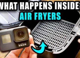 GoPro Air Fryer