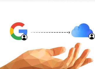 Google Photos Apple iCloud Photos