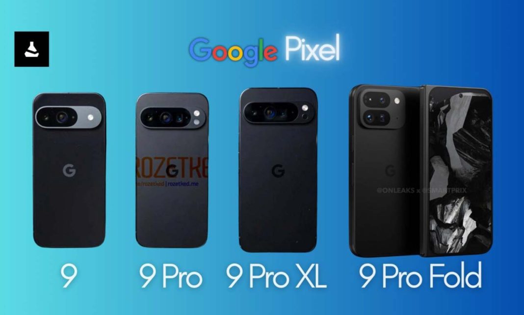 Google Pixel 9 Leaks Prices Images