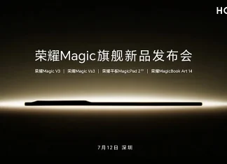 Honor magic v3