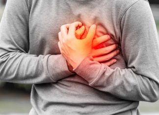 καρδιακή προσβολή έμφραγμα