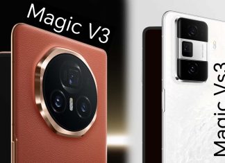 Honor Magic V3 Vs3 Launch