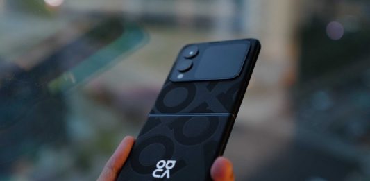 Πολλά υποσχόμενο το Huawei Nova Flip με Kirin 8000, 120Hz οθόνες, και άλλα Huawei Nova Flip