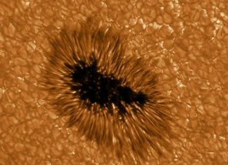 Kepler κηλίδες