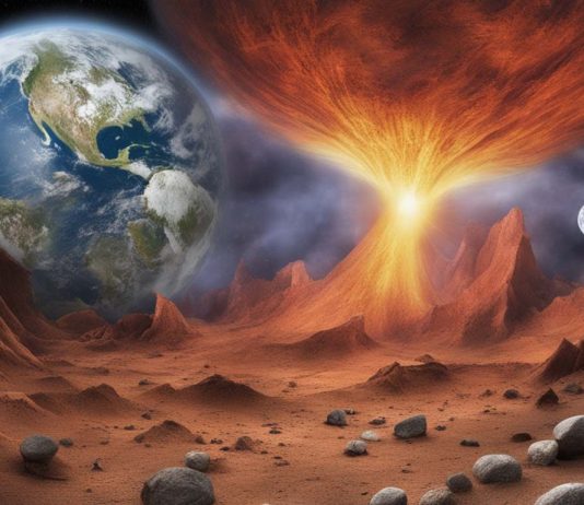 Κι όμως, η ζωή στη Γη δημιουργήθηκε πριν 4.200.000.000 χρόνια Γη Ζωη