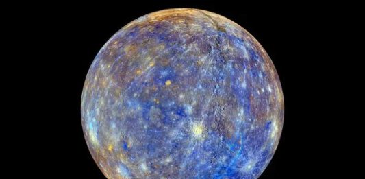 Μια τεράστια περιουσία διαμαντιών θα μπορούσε να κρύβεται μέσα στον Ερμή Ερμή Διαμάντια