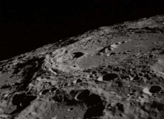 νερό Σελήνη