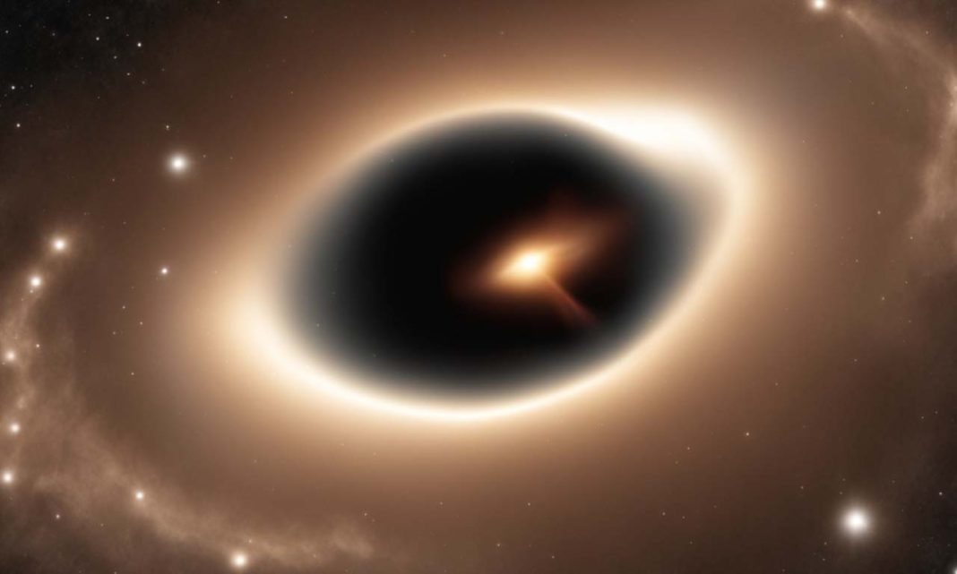 μαύρες τρύπες μαύρη τρύπα