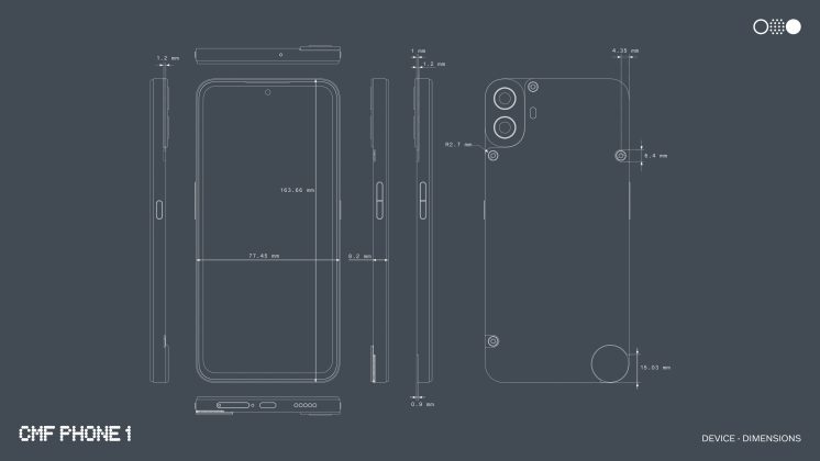 Nothing CMF Phone 1 Custom Made Accessories