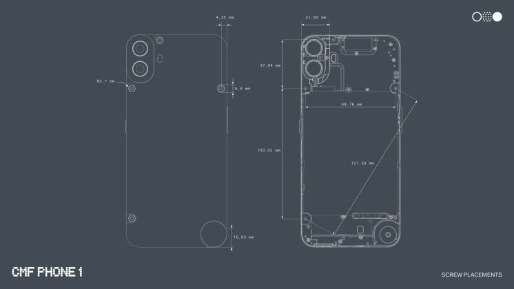 Nothing CMF Phone 1 Custom Made Accessories