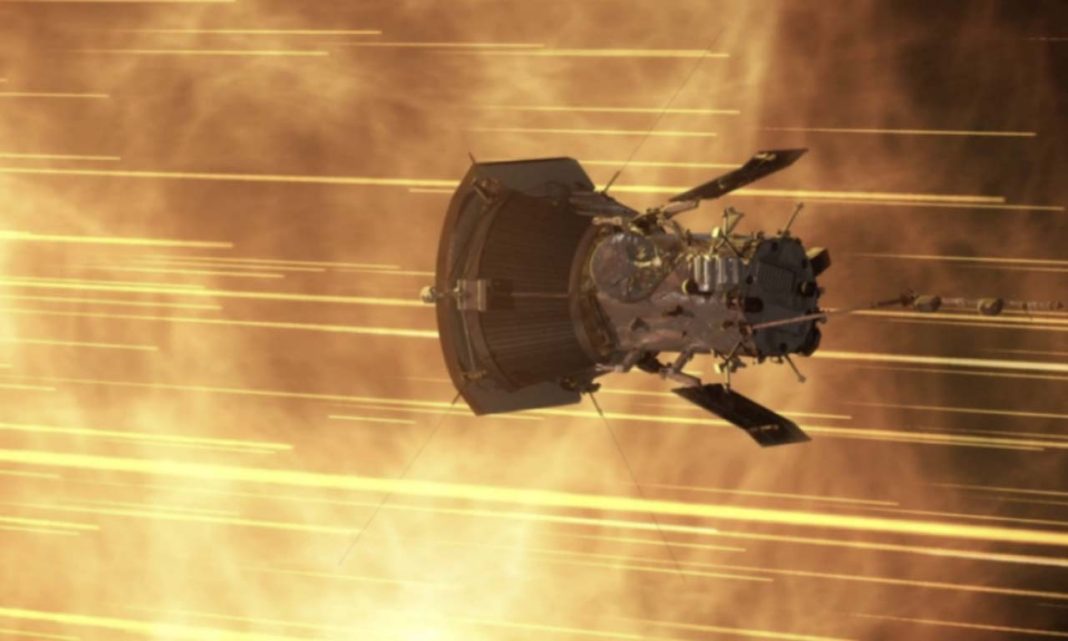 Parker Solar Probe