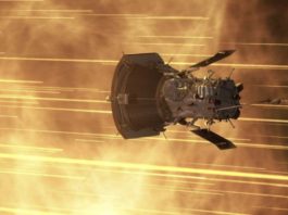 Parker Solar Probe
