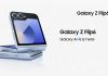 Samsung Galaxy Z Flip 6 Promo