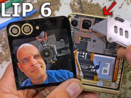 Samsung Galaxy Z Flip 6, θυμίζει τα παλιά, αλλά αντέχει και σε “πόλεμο” στην άμμο (βίντεο) Samsung Galaxy Z Flip 6