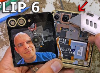 Samsung Galaxy Z Flip 6