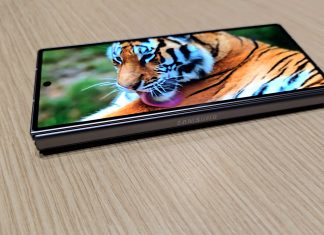 Samsung Galaxy Z Fold 6 δαχτυλικών αποτυπωμάτων