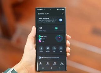Samsung Health