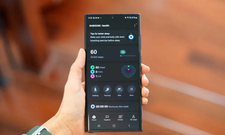 Samsung Health