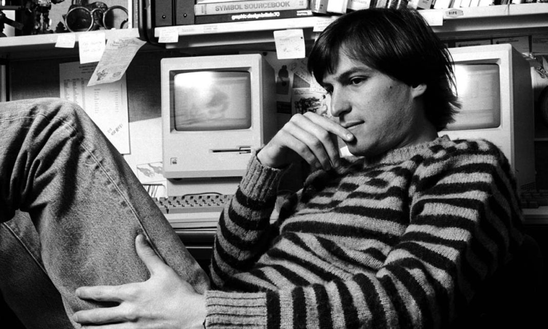 Steve Jobs 1983