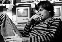 Steve Jobs 1983