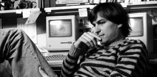 Steve Jobs 1983