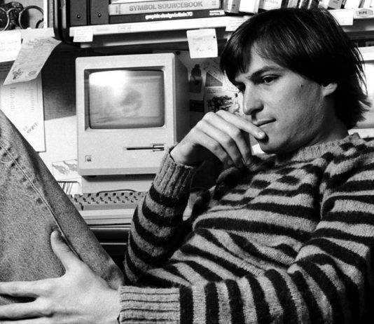 Steve Jobs 1983