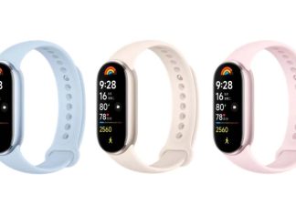 Xiaomi Smart Band 9