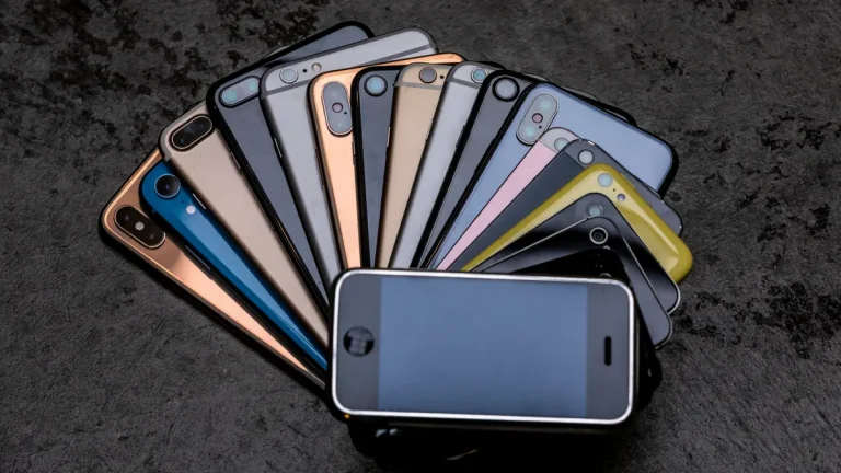 all the iphone x