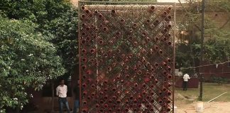 ψύξη κτίριο σπίτι ρεύμα κυψέλη