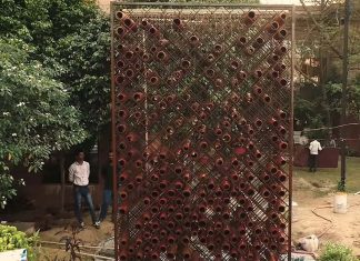 ψύξη κτίριο σπίτι ρεύμα κυψέλη