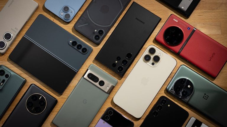 δημοφιλή flagship smartphone