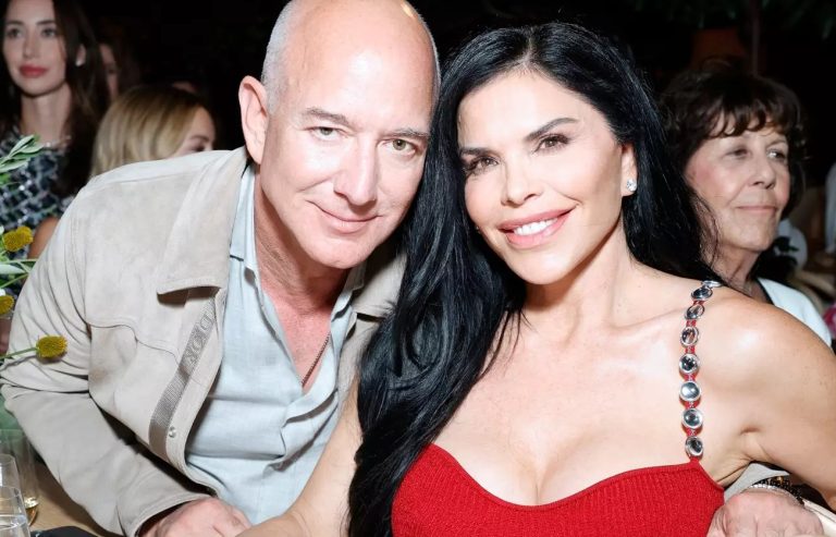 Jeff Bezos περιουσία
