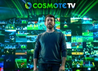πειρατεία Cosmote TV Nova