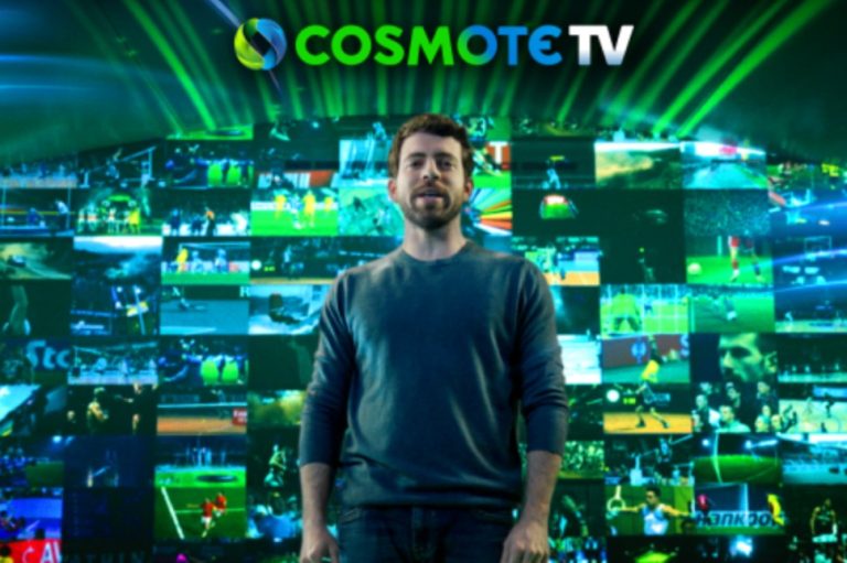 πειρατεία Cosmote TV Nova