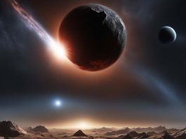 σκοτεινοί κομήτες