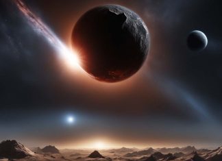 σκοτεινοί κομήτες